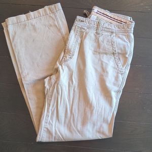 Work Pants - some wear and lots of life